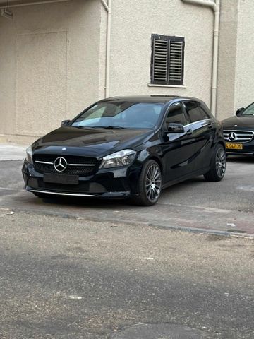 מרצדס-בנץ A-class