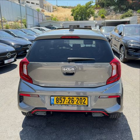 קיה פיקנטו