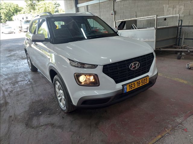 מודעת רכב יונדאי וניו 2