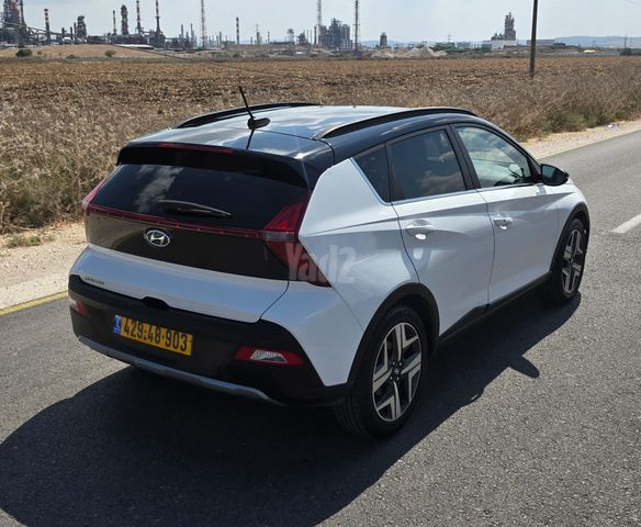 יונדאי באיון