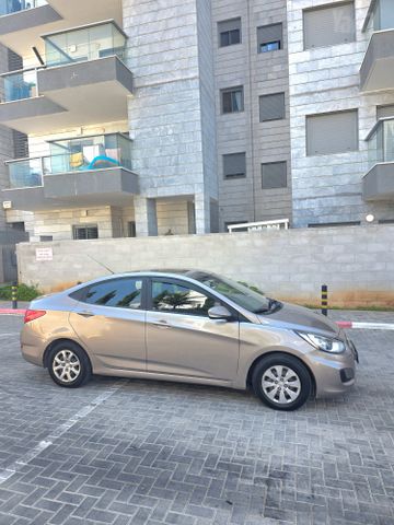 יונדאי אקסנט i25