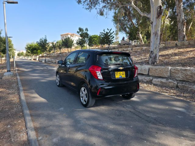שברולט ספארק