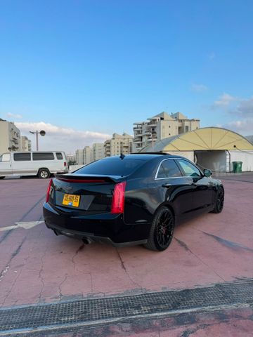 קאדילק ATS