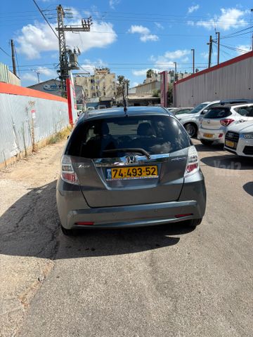 הונדה ג'אז