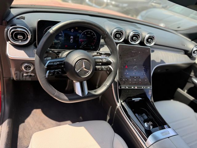 מרצדס-בנץ C-class