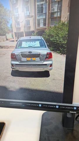 סובארו אימפרזה