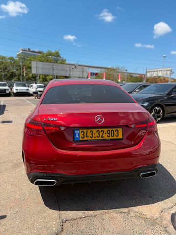 מרצדס-בנץ C-class