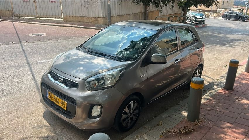 מודעת רכב קיה פיקנטו