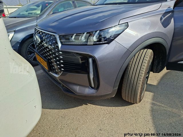 מודעת רכב צ׳רי טיאגו 4 פרו