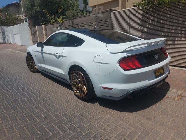 פורד מוסטנג