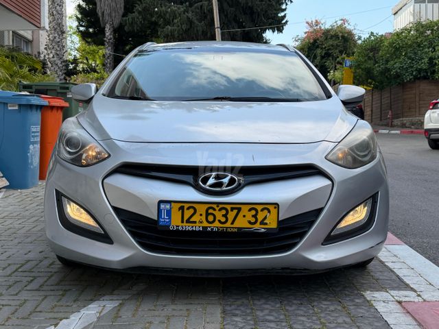 יונדאי i30