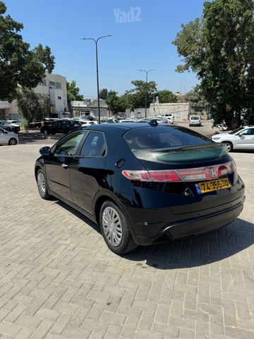 הונדה סיוויק