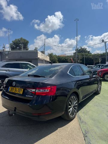 סקודה סופרב