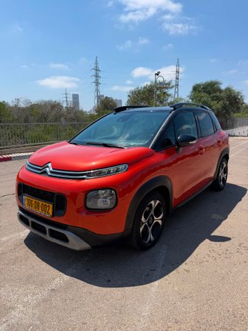 מודעת רכב סיטרואן C3 איירקרוס