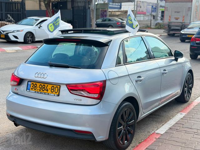 אאודי A1