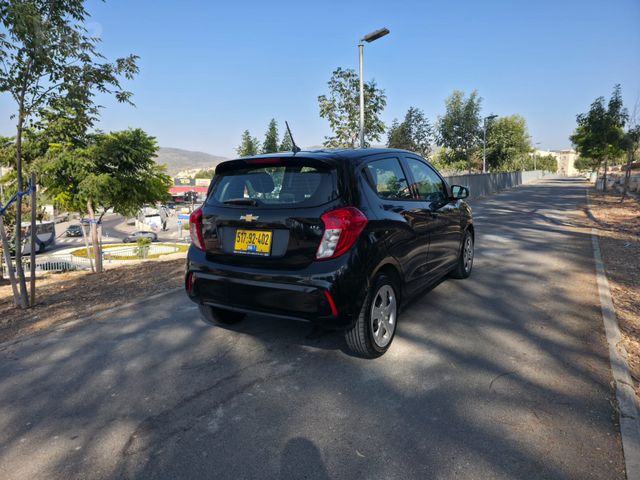 שברולט ספארק