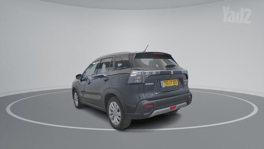 סוזוקי S-Cross
