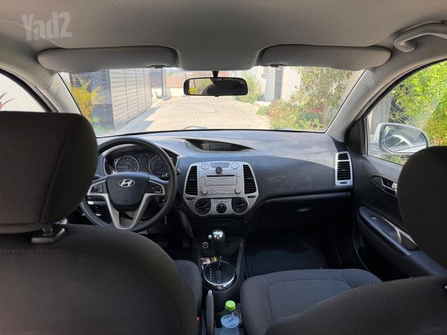 יונדאי i20