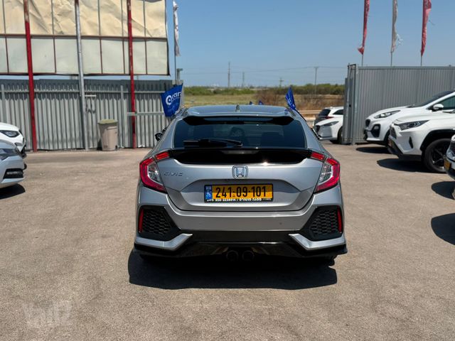 הונדה סיוויק