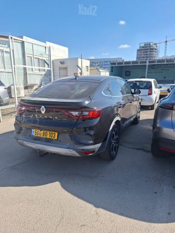רנו ארקנה
