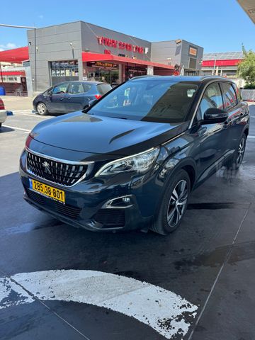 פיג'ו 3008
