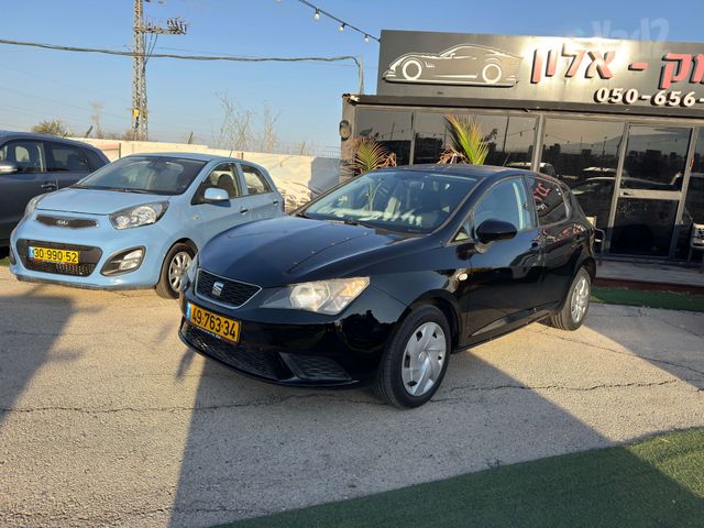 מודעת רכב סיאט איביזה