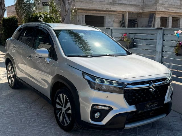 סוזוקי S-Cross