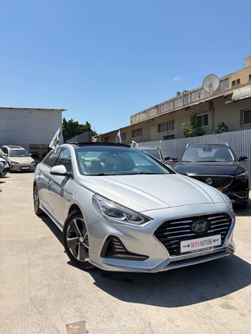יונדאי סונטה