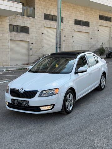 מודעת רכב סקודה אוקטביה