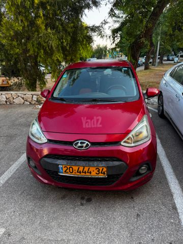 יונדאי i10