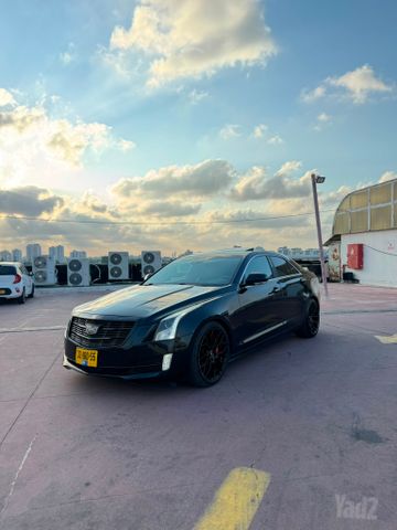 קאדילק ATS