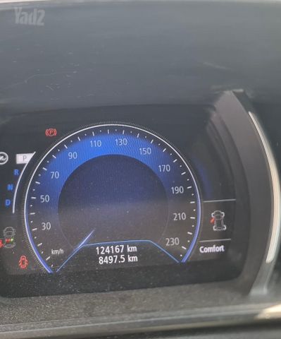 מודעת רכב רנו מגאן