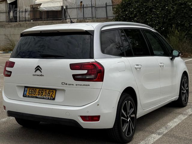 סיטרואן C4 פיקאסו