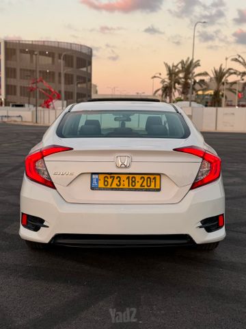 הונדה סיוויק