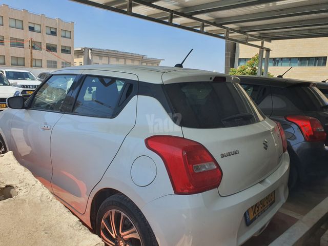סוזוקי סוויפט