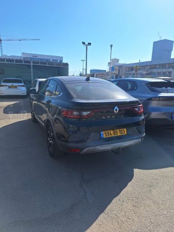 רנו ארקנה