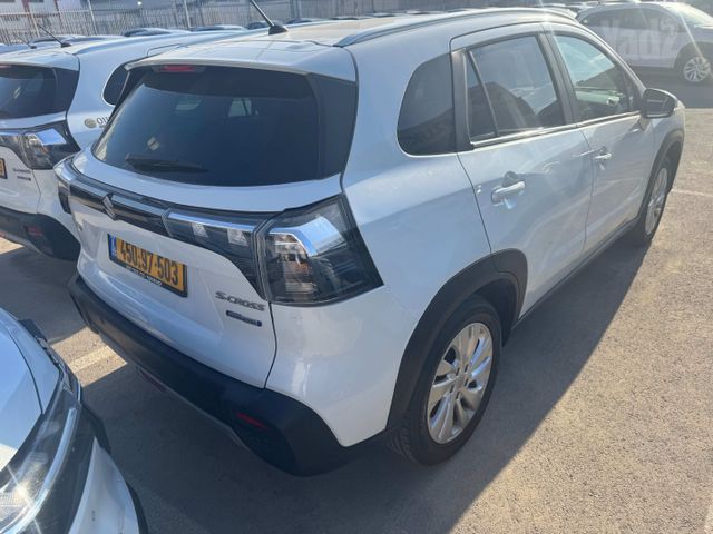 סוזוקי S-Cross