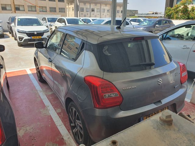 סוזוקי סוויפט