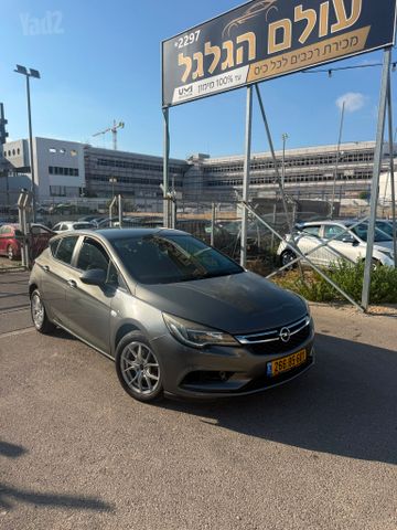מודעת רכב אופל אסטרה