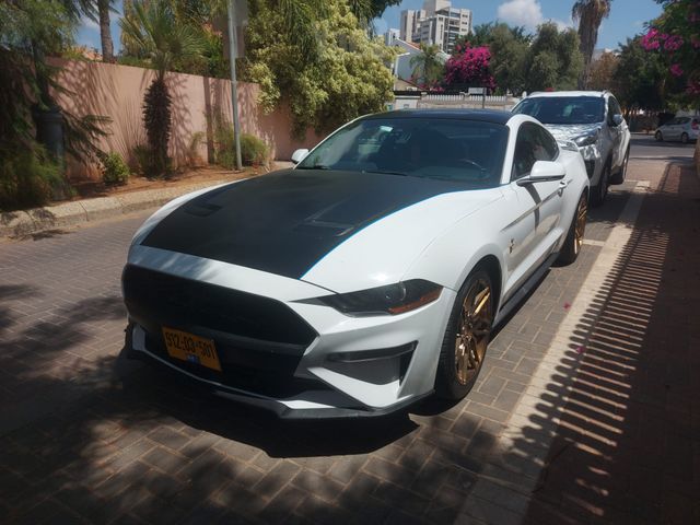פורד מוסטנג