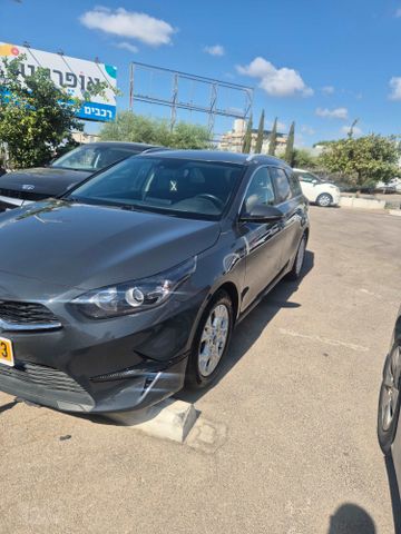 מודעת רכב קיה סיד