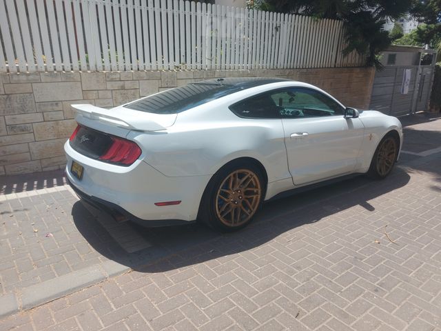פורד מוסטנג