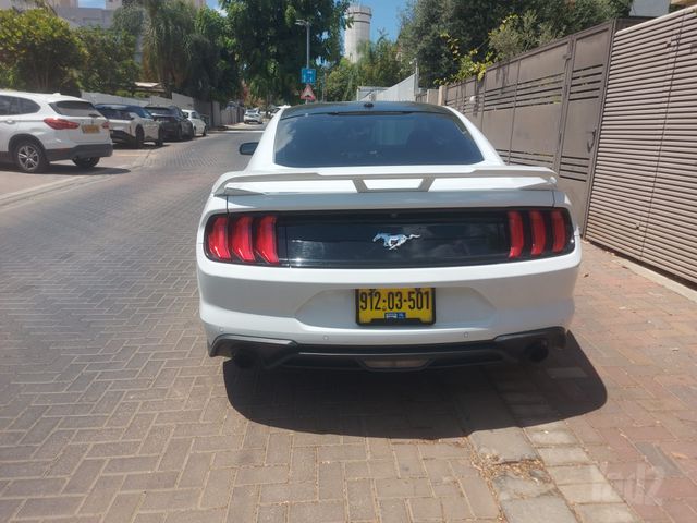 פורד מוסטנג