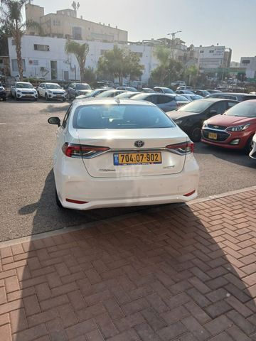 טויוטה קורולה