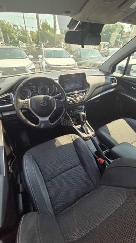 סוזוקי S-Cross