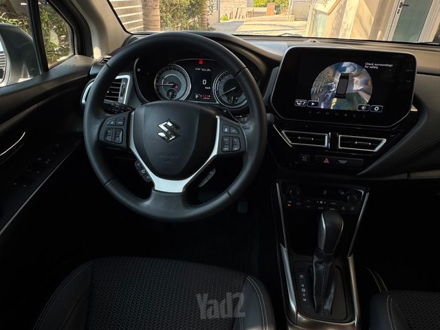 סוזוקי S-Cross