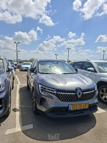 מודעת רכב רנו אוסטרל
