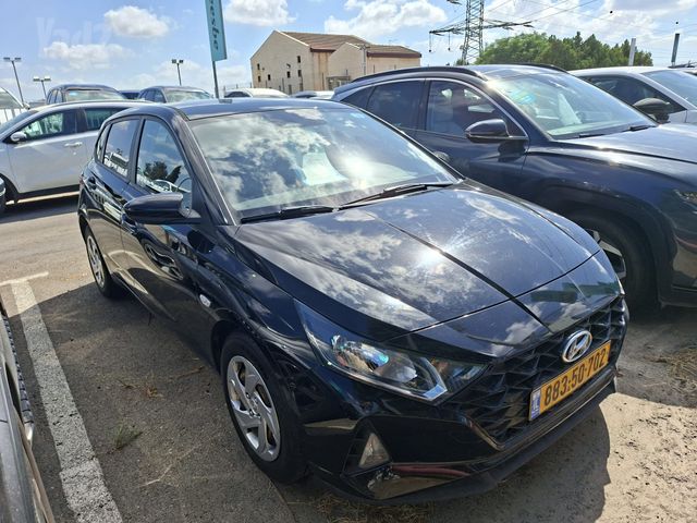 יונדאי i20