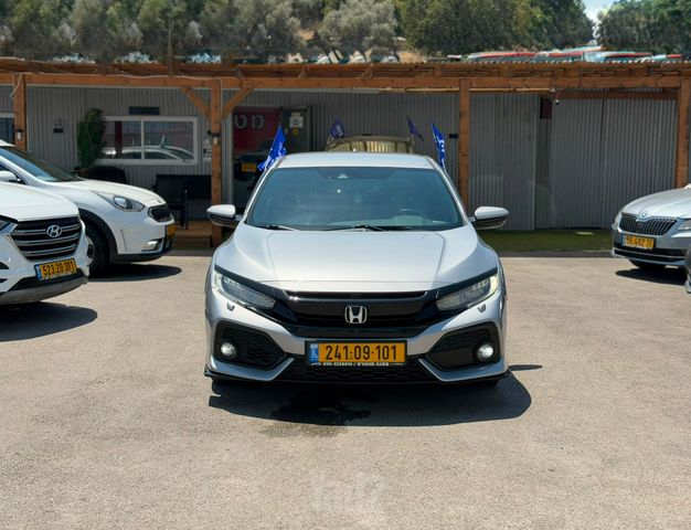 הונדה סיוויק