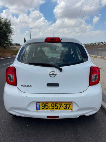 ניסאן מיקרה
